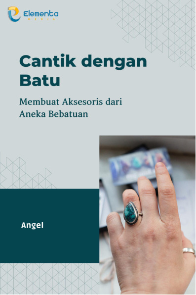 Sampul buku Cantik dengan Batu: ...